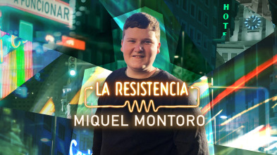 La Resistencia (T6): Miquel Montoro