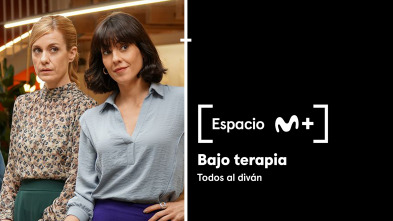 Espacio M+ (T1): Bajo terapia. Todos al diván