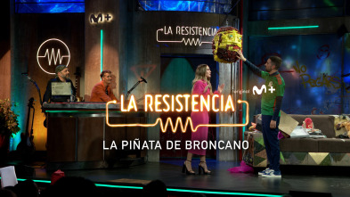 Lo + de las... (T6): La piñata de Broncano - 17.4.2023