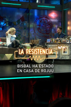 Lo + de los... (T6): Conexión Bisbal - Rojuu - 17.4.2023