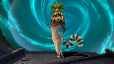 Viva el Rey Julien (T2): El Pancho del miedo