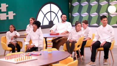 Top Chef: Family (T1): ¡Mira y Siwa lo hice!