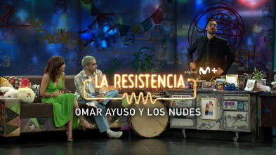 Lo + de las... (T6): Omar Ayuso y los nudes - 24.4.2023