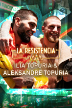 La Resistencia (T6): Ilia Topuria y Aleksandre Topuria