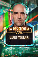 La Resistencia (T6): Luis Tosar