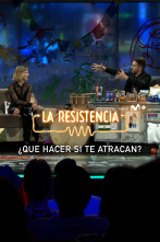 Lo + de los... (T6): ¿Qué hacer si te atracan? - 27.4.2023