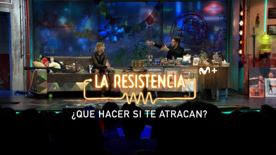 Lo + de los... (T6): ¿Qué hacer si te atracan? - 27.4.2023