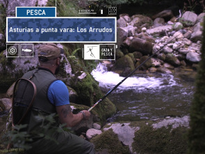 Asturias a punta vara: Los Arrudos