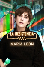 La Resistencia (T6): María León