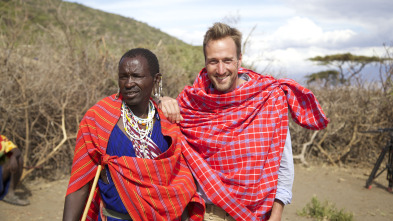 Ben Fogle. La Gran Migración: Ep.4