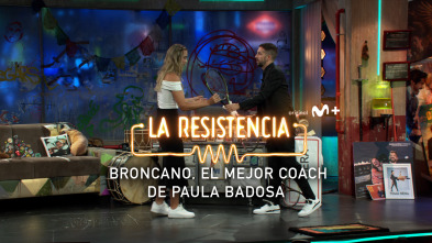 Lo + de las... (T6): Broncano, el mejor entrenador de Paula Badosa - 4.5.2023