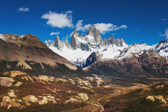 Continentes: Sudamérica