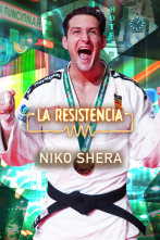 La Resistencia (T6): Niko Shera