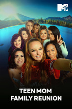 Teen Mom Family... (T1): Actuación en la cuerda floja