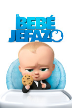 El bebé jefazo