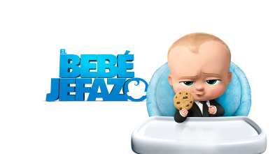 El bebé jefazo