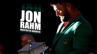 Jon Rahm, maestro de Augusta