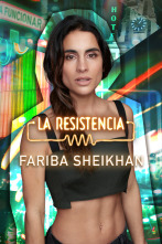 La Resistencia (T6): Fariba Sheikhan