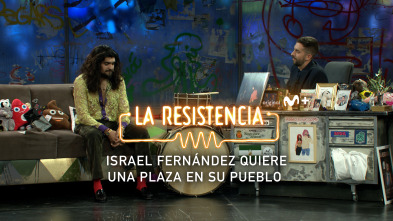 Lo + de las... (T6): La plaza del pueblo de Israel - 22.5.2023