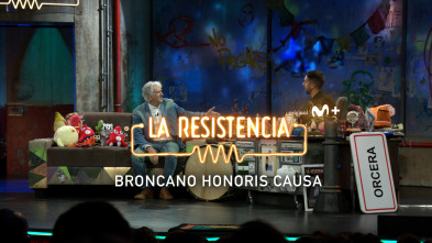 Lo + de las... (T6): Doctor Honoris Causa - 23.5.2023