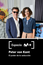 Espacio M+ (T1): Peter von Kant. El poder de la seducción