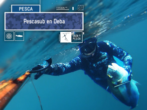 Pescasub en Deba