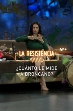 Lo + de las... (T6): Broncano mide entre B y C - 24.5.2023