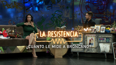 Lo + de las... (T6): Broncano mide entre B y C - 24.5.2023