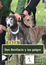 Don Bonifacio y los galgos