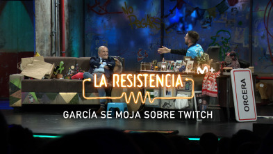 Lo + de las... (T6): El periodismo de Twitch - 30.5.2023