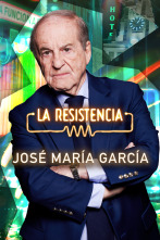 La Resistencia (T6): José María García