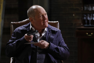 The Blacklist (T10): Ep.16 Blair Foster (nº 39)