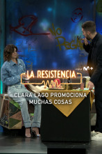 Lo + de las... (T6): El mercadillo de Clara Lago - 31.5.2023