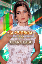 La Resistencia (T6): Clara Lago