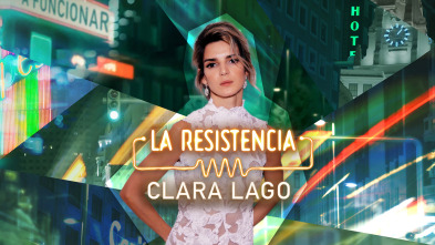 La Resistencia (T6): Clara Lago