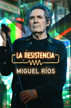 La Resistencia (T6): Miguel Ríos