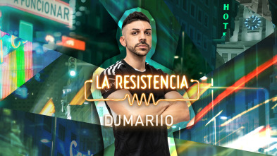 La Resistencia (T6): Dj MaRiiO