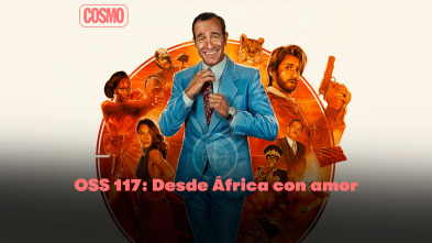 OSS 117: Desde África con amor