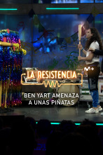 Lo + de los... (T6): Guerra a las piñatas - 12.6.2023