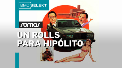 Un rolls para Hipólito