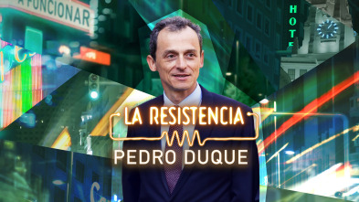 La Resistencia (T6): Pedro Duque