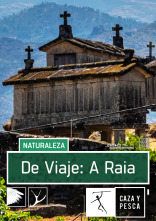 De viaje, A Raia