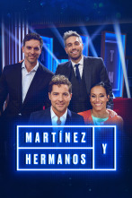 Martínez y Hermanos (T3): Pau Gasol, David Bisbal, Teresa Perales