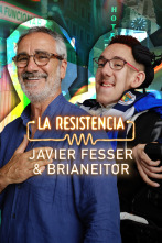 La Resistencia (T6): Javier Fesser y Brianeitor