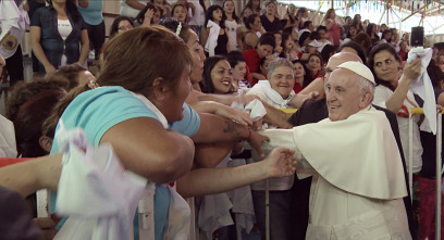 In viaggio. Viajando con el papa Francisco