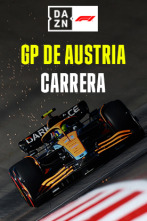 GP de Austria (Red...: GP de Austria: Carrera