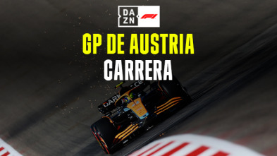 GP de Austria (Red...: GP de Austria: Carrera