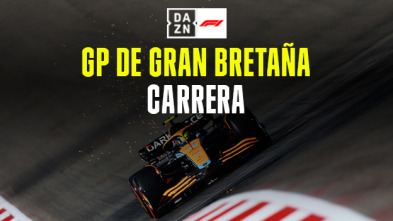 GP de Gran Bretaña...: GP de Gran Bretaña: Carrera