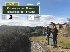 Corzos en las aldeas históricas de Portugal