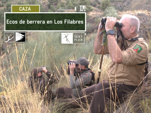 Ecos de berrea en Los Filabres